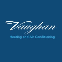 Vaughan Heating and Air Conditioning Logo