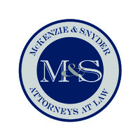 McKenzie & Snyder LLP Logo