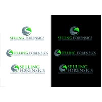 Selling Forensics Logo