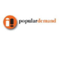 Populardemand Inc. Logo