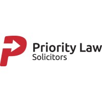 Priority Law Logo