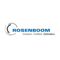 Rosenboom Machine & Tool Logo