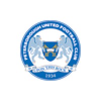 Peterborough United Football Club Logo