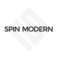 Spin Modern Logo