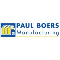 Paul Boers Manufacturing Logo