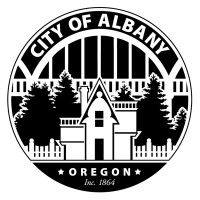 City of Albany Oregon Logo