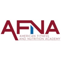 American Fitness and Nutrition Academy Logo