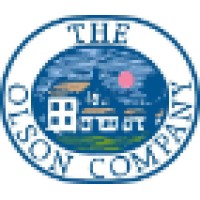 The Olson Company Logo
