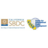 Small Business Development & International Trade Center Logo
