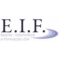 EIF - Informática e Formação Lda Logo