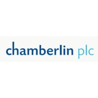 CHAMBERLIN PLC Logo
