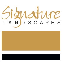 Signature Landscapes, LLC Logo