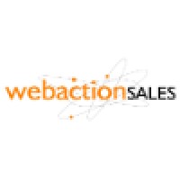 Web Action Sales Logo