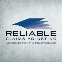 Reliable Claims Adjusting Logo