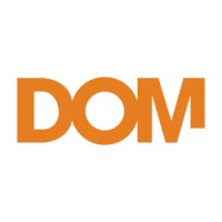 DOM Marketing Logo