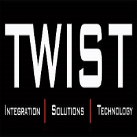 TWIST IST (a TapeWorks Texas, Inc. company) Logo