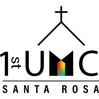 First United Methodist Church Santa Rosa, CA Logo