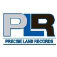 Precise Land Records Logo