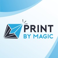 PRINTBYMAGIC LIMITED - Printers in Stockport & Manchester Logo