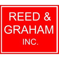 Reed & Graham, Inc. Logo