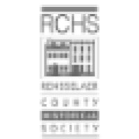 Rensselaer County Historical Society Logo