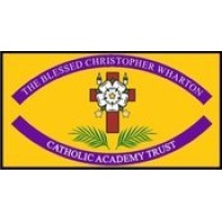 Blessed Christopher Wharton Catholic Academy Trust Logo