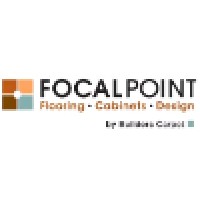 Focal Point Flooring Cabinets & Design Logo