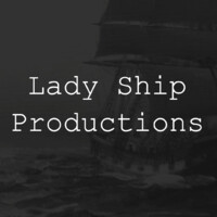 Lady Ship Productions Logo