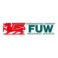 FUW Insurance Services Ltd Gwasanaethau Yswiriant FUW Logo