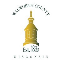 Walworth County, WI Logo