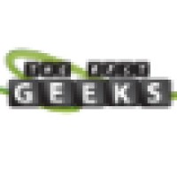 The Best Geeks Logo