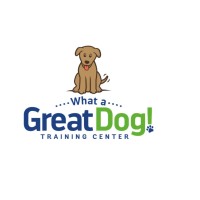 What a Great Dog! Training Center Logo