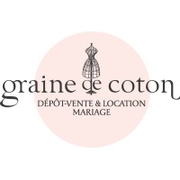 Graine de coton Logo