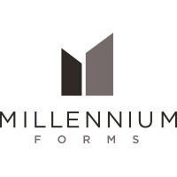 Millennium Forms, LLC Logo