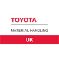 Toyota Material Handling UK Logo