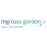 MGI Bass Gordon Logo