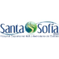 E.S.E. Hospital Departamental Universitario Santa Sofía de Caldas Logo