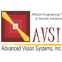 Advanced Vision Systems Inc Logo