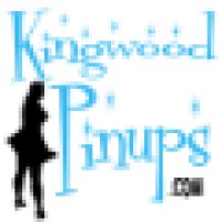 Kingwood Pinups Logo