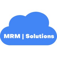 MRM Solutions Logo