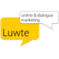 Luwte | online & dialogue marketing Logo