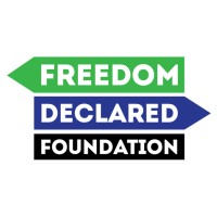 FREEDOM DECLARED FOUNDATION Logo