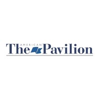 The American Pavilion at the Cannes Film Festival Logo