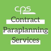 Contract Paraplanning Services (CPS) Logo