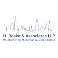 H. Roske & Associates LLP Logo