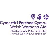 Welsh Womens Aid Logo