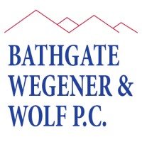 Bathgate Wegener & Wolf, P.C. Logo