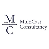 MultiCast Consultancy Ltd Logo
