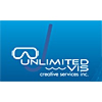 Unlimited Vis Creative Services, Inc. Logo