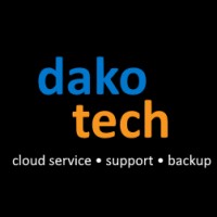 Dakotech Logo